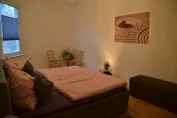 Ferienwohnung mit Balkon im Zentrum von Eberwalde - Apartments