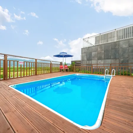 Ganghwa Hemingway Spa Pension