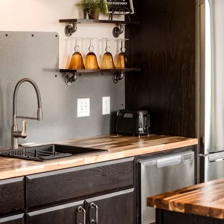 Hip, historic loft in heart of downtown Rapid City