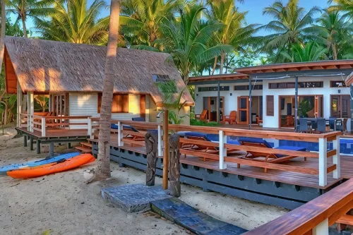 Your own slice of Paradise - Coral Coast - Maui Bay - Service Accommodation - 빌라