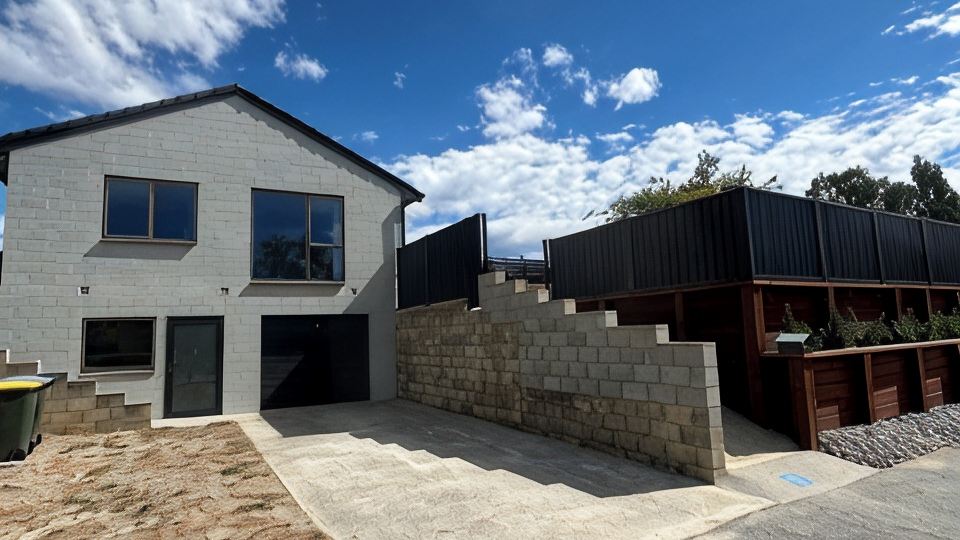 Elevated Mountain Views on Waenga