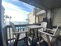 SeaMaster 110: Oceanfront 3 Bed 3 Bath Condo - 4-Star