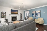 Game room, great for families, centrally located in Piedmont Triad