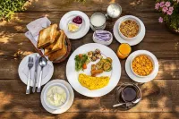 Hotel Outfitter Nepal - Bữa sáng