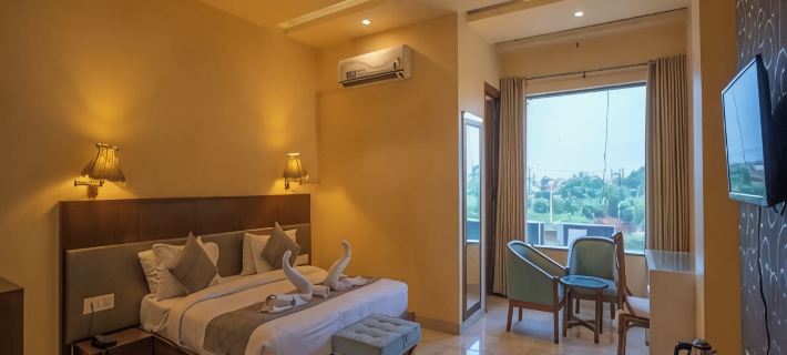 Grand 5 Resort Hotels in Meerut