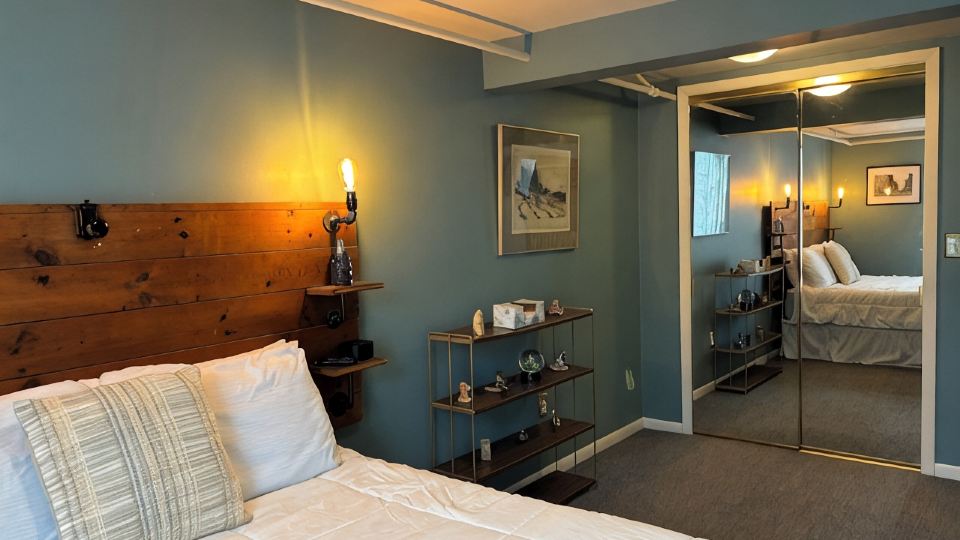 Beachside Basement Apartment