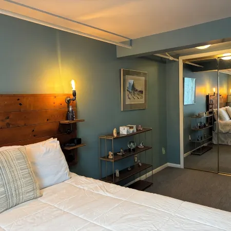 Beachside Basement Apartment