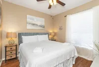 First Floor Easy Breezy Whitecap Beach Pool Hot Tub Gym Sauna Boat Parking - 4 stjerner