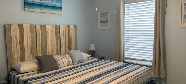 Beach Lovers, Oceanview, Cute 1 BR, 2 full BA condo in Surf City sleeps 5 Ξενοδοχεία στην πόλη Topsail