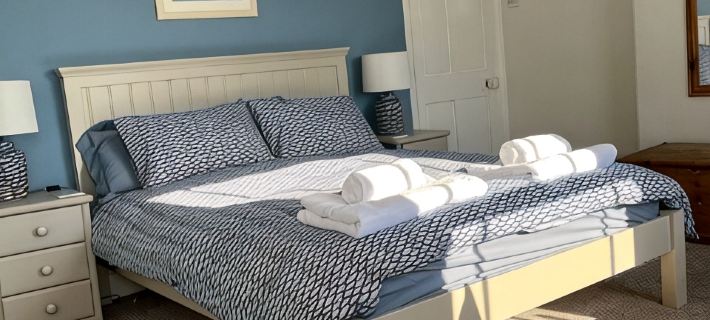 Quayside Fishermans Cottage Hotéis em Bideford