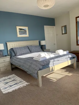 Quayside Fishermans Cottage - 3-Star