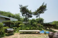 Anseong Songjiwon Pension - parking