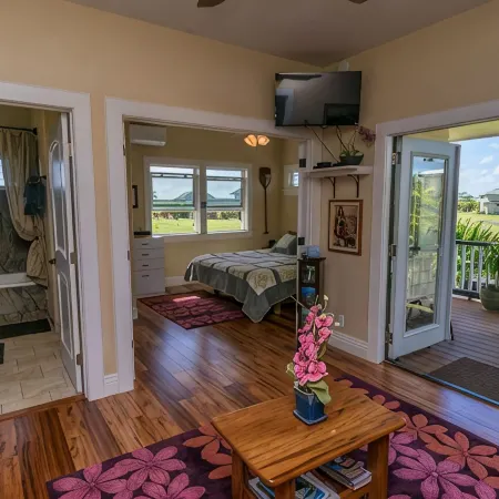 KAUAI Poipu Beach Escape to Tropical Paradise..Beautiful Mountain views!