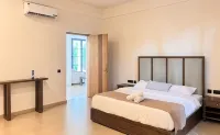 Beach villa Mandrem ocean with Seaview - 4-Star