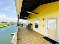 "The Yellowfin"  trophy speckled trout, redfish and flounder fishing. - Wifi