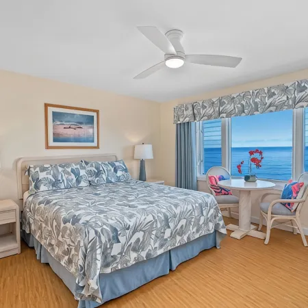 BEST LOCATION - Spectacular OCEANFRONT Views from EVERY Room - No Stairs