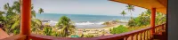 Alcove Resort Vagator - Ocean View