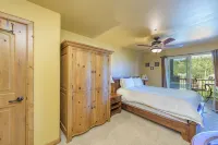 Ski-in Luxury Mountain Escape w/ Hot Tub & Breathtaking Views in Brian Head! - 3-Star