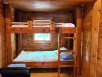 Cozy Lake Front Cabins perfect for  summer, fall and winter - Hytter