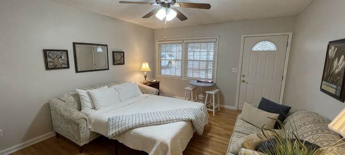 A relaxing Mountain retreat - 15 - 20 minutes to downtown Chattanooga! Hotels in Marion County
