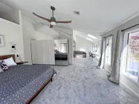 Secluded Farmhouse Retreat - Minutes from Mystic - 4-Star