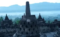 Borobudur Village Inn - Pensions