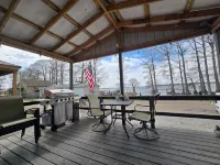 Come and relax at the Refuge at beautiful Reelfoot Lake! - 3-Sterne