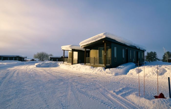 Terra Nova Cabins