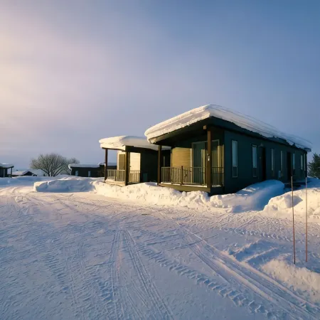 Terra Nova Cabins