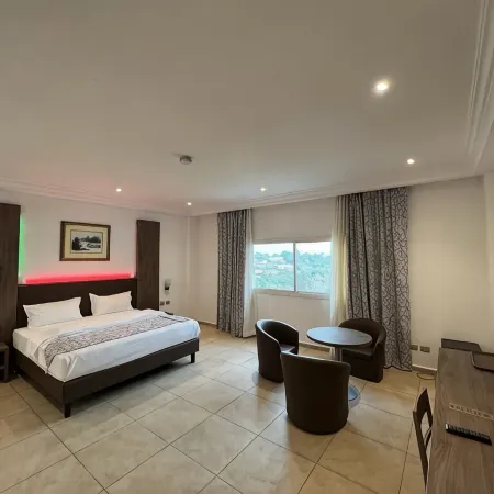 Hotel Franco Yaounde