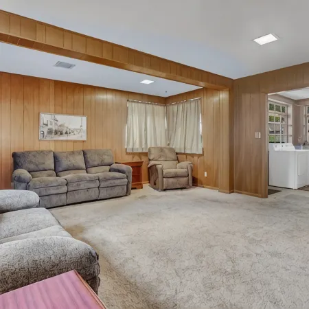 Home is located the historic part of Ardmore Oklahoma
