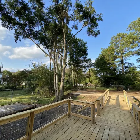 Noccalula Mountain Retreat-The ByrdHouse