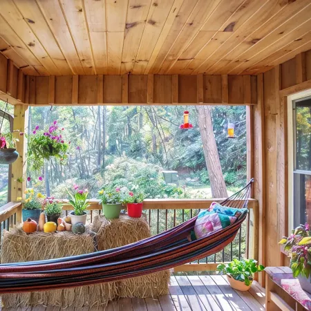 River cabin on 45 acres of private mountain land PET FRIENDLY