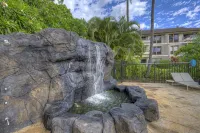 Regency Villas 3BD +Loft, 3BA,sleeps 8-10, A/C, 5 min walk to beach, 5 star !!! - 수영장