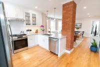 The Queen Anne: Spacious New Haven Retreat, Close to Yale & Downtown - 4 ดาว