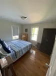 Serene 2-bedroom, 2-bath lakefront retreat on scenic Staffordville Lake - 3-Star
