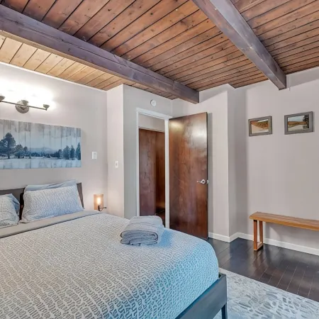 Enjoy the scenic Pocono Mountains at this lovely and unique renovated home!