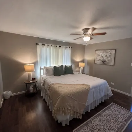 Cozy house close to TSU campus!