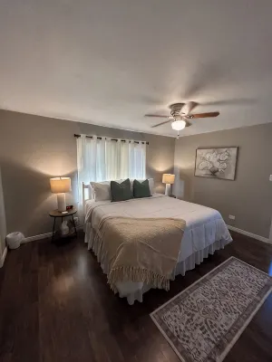 Cozy house close to TSU campus! - 3-Star