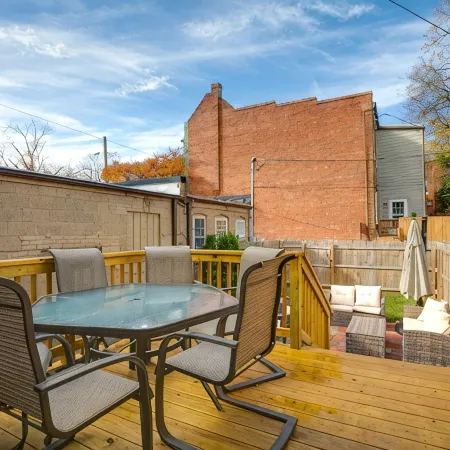 Unique Modern Farmhouse Comfort in the Heart of Richmond VA