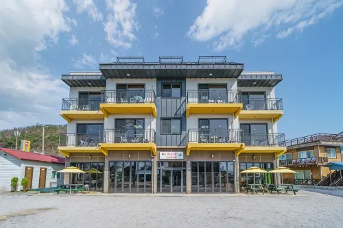 Buan Mohang Crystal Pension - 3-Star