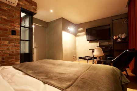 Songtan W Hotel