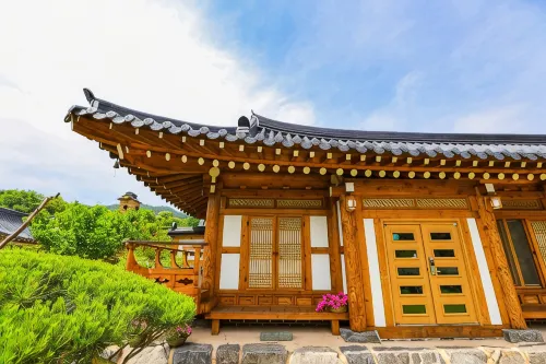 Suncheon Bulbidang Hanok Pension - Pet friendly