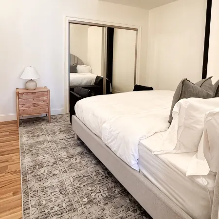 Luxurious 2 BR Loft
