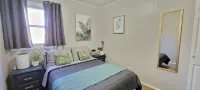 >> Garden Suite << Zoo \ Walking Paths \ Downtown \ Parks \ SportsOne Complex - Kitchens