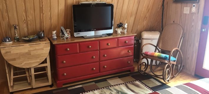 1 Br Studio/Cottage with Kitchenette, Pool & Golf Cart/ Near Beach Hotels in Georgetown County