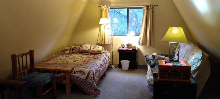 Cool 'A' frame cabin in the ponderosa pines. Hotels in Heber