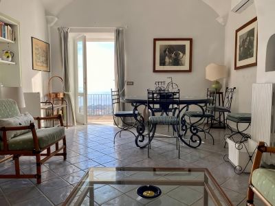 Charming Location Between Positano and Sorrento
