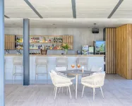 Hôtel Alpes & Lac - bar