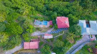 Samfi Gardens - Balkon